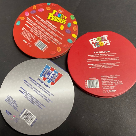 Bundle Eyeshadow Palettes - Picture 4 of 6